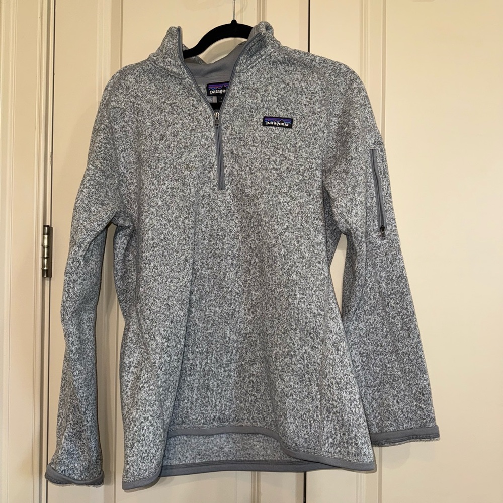 Patagonia Gray Women's Sweater